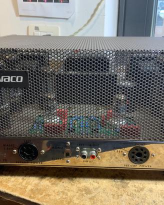 Amplificatore finale valvolare Dynaco  ST 70 e Pre