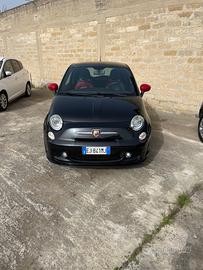 FIAT 500 Abarth 1.4 Turbo T-Jet