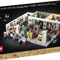 LEGO IDEAS 21336 THE OFFICE