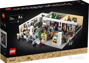 LEGO IDEAS 21336 THE OFFICE