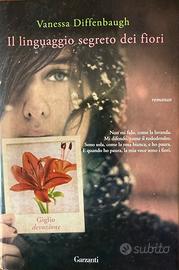 Il linguaggio segreto dei fiori di V. Diffenbaugh