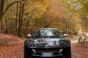 Smart roadster coupe