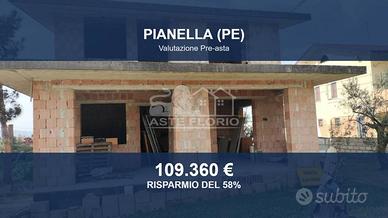 Immobile in asta di 314 m² a Pianella