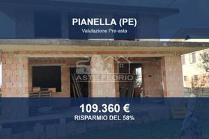 Immobile in asta di 314 m² a Pianella