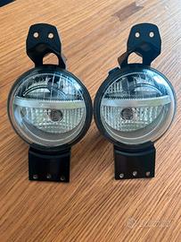 Fendinebbia DRL Countryman R60  e Paceman R61