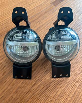 Fendinebbia DRL Countryman R60  e Paceman R61