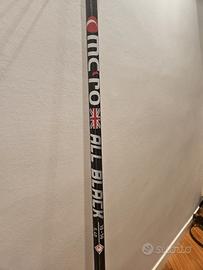 Canna MC'RO - ALL BLACK 540 NUOVA !