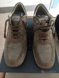 scarpe uomo Hogan interactive 