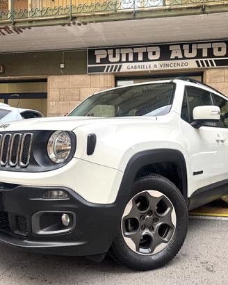 Jeep Renegade 1.6 Mjt 120 CV Longitude