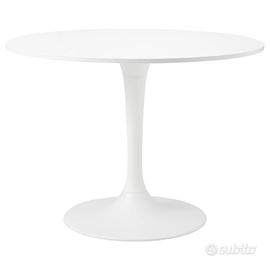 base tavolo ikea docksta 