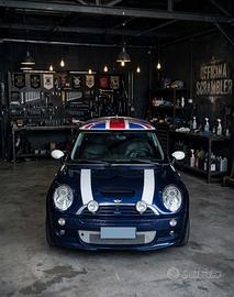 Mini Cooper S “R53”
