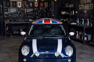 Mini Cooper S “R53”