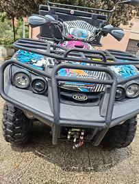 QUAD TGB 468