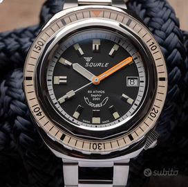 SQUALE 2001 Sand