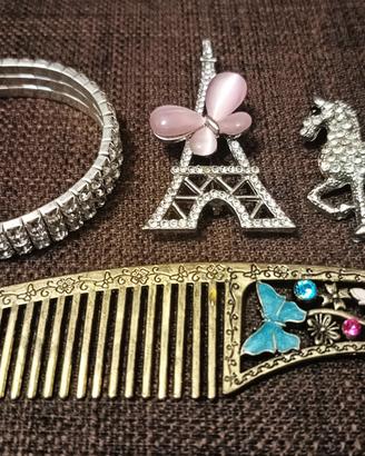 Accessori Mondo KAWAII Girl per Ragazza NUOVI 🦄