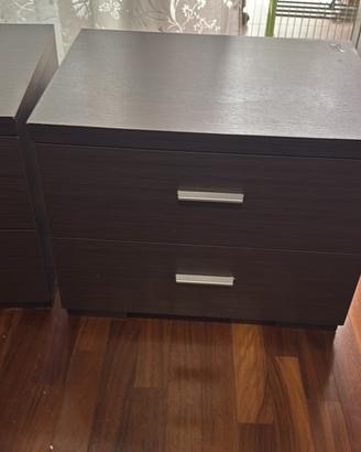 Comodini coppia