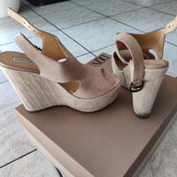 Scarpe donna più come nuove