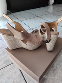 Scarpe donna più come nuove