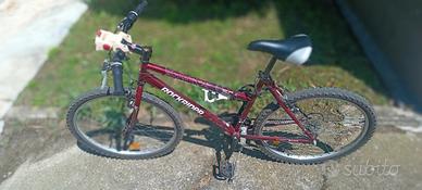 BICI MOUNTAIN BIKE 26