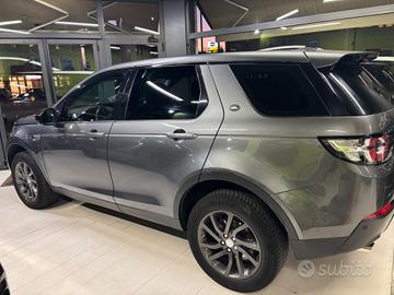 Land Rover Discovery Sport 2.0 TD4 150 CV Auto Bus