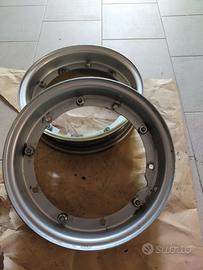 Cerchi vespa raggio 10