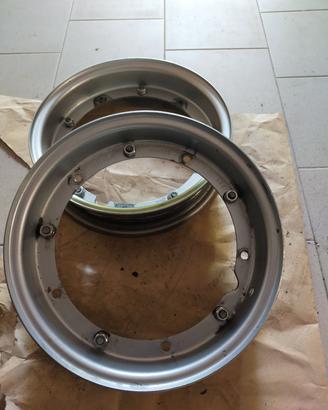 Cerchi vespa raggio 10