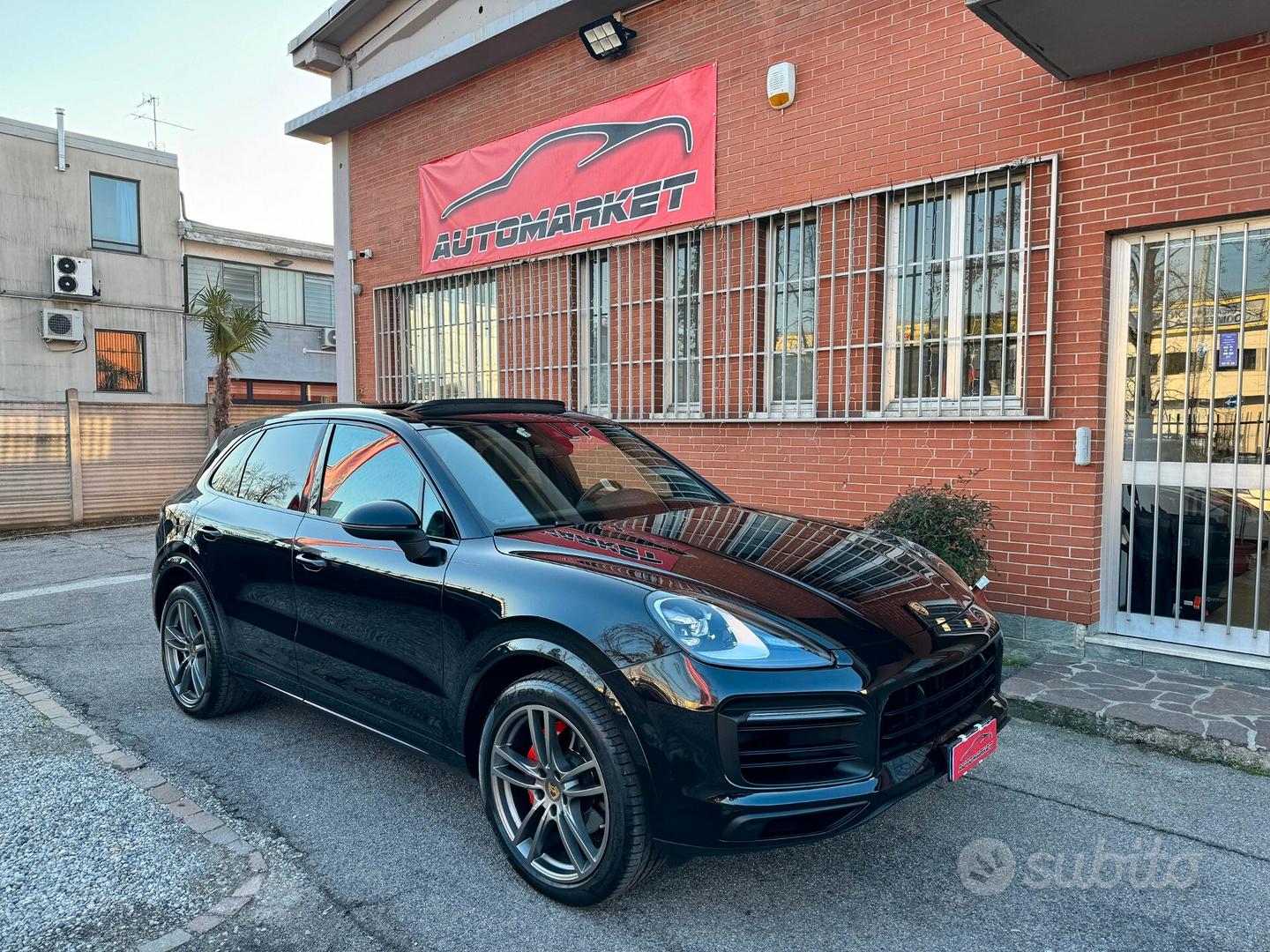 Subito AUTOMARKET KARINA SRL Porsche Cayenne 3.0 V6 340CV tiptronic