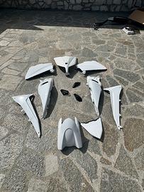 Carene bianche T Max 530 anno 2012