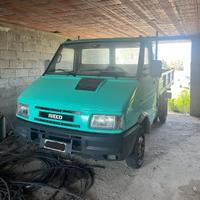 Iveco daily 35.8 ribaltabile