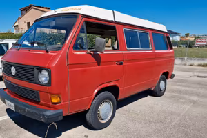 Volkswagen T3 multivan Westfalia 1.6 TD