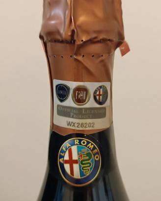 scrimaglio spumante brut rosé 75 cl 12,5 % 2006