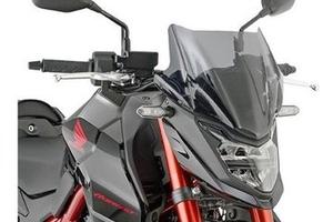 Cupolino GIVI per Honda Hornet 750 codice 2166A