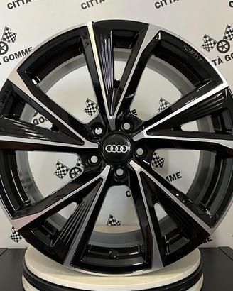 4 Cerchi in lega per Audi A1 A2 TT OLD da 18"