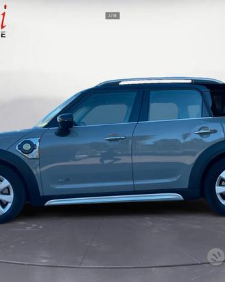 Cerchi mini countryman