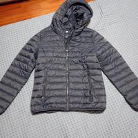 piumino 100 grammi donna blu carrera