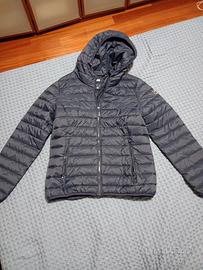 piumino 100 grammi donna blu carrera