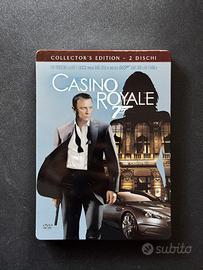 Casino Royale James Bond Collectors edition