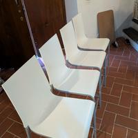 sedie con tavolo isola