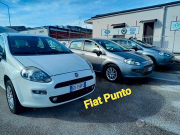 Fiat Punto EVO