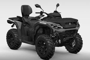 Can Am Outlander MAX DPS 1000 T - Promo
