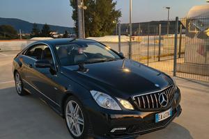 mercedes e350 cdi Coupe AMG