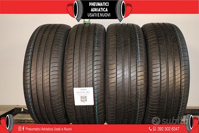 4 Gomme 215 55 R 18 Michelin al 82% SPED GRATIS