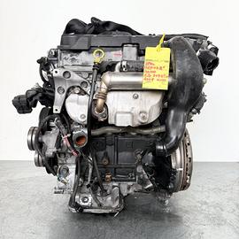 Z17DTH MOTORE COMPLETO OPEL Meriva 2° Serie 1.7 D