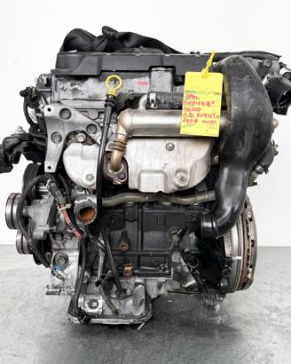 Z17DTH MOTORE COMPLETO OPEL Meriva 2° Serie 1.7 D