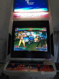 cabinato candy blast city sega 