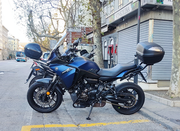 Yamaha Tracer 7 ABS