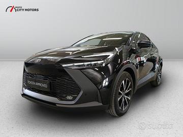 Toyota C-HR 2.0 phev Trend fwd e-cvt