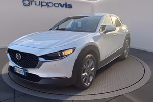 MAZDA CX-30 m-hybrid Exclusive Line 2wd