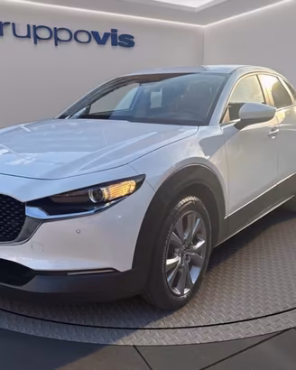 MAZDA CX-30 m-hybrid Exclusive Line 2wd