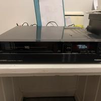Video registratore di top toshiba